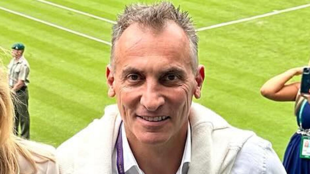 Newspaper boss Antony Catalano stands down after alleged incident with woman at Melbourne apartment