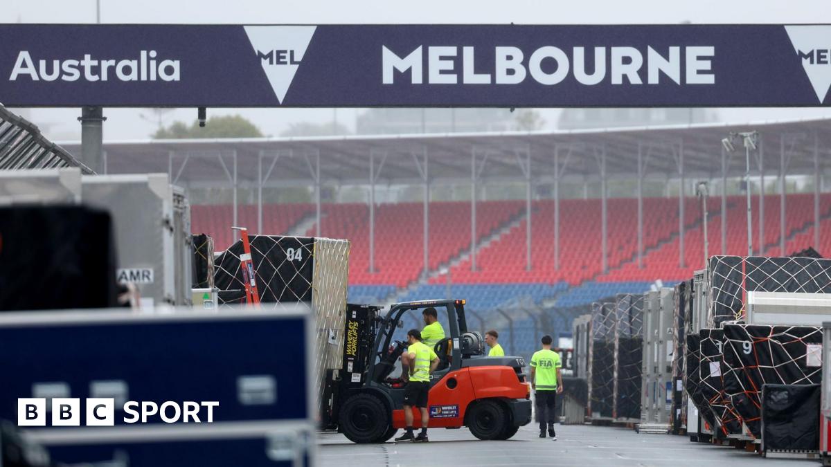 Australian Grand Prix to feel ‘no impact’ of travel chaos