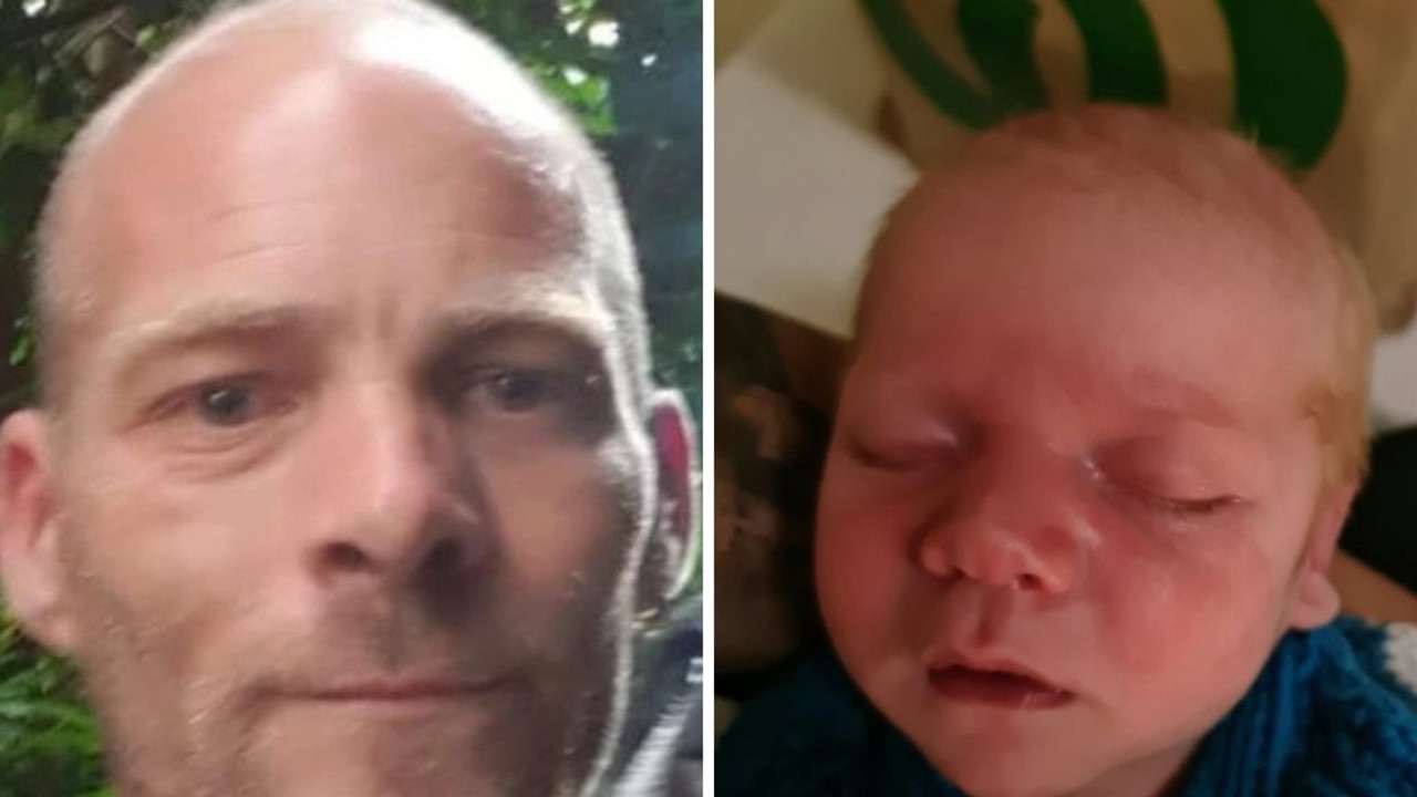 Robert Alan Gee jailed for 13 years for violently shaking five-week-old baby Michael Willmot to death in caravan park