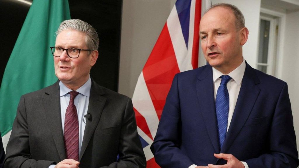 Premiers to tackle cost-of-living and security at UK-Ireland summit