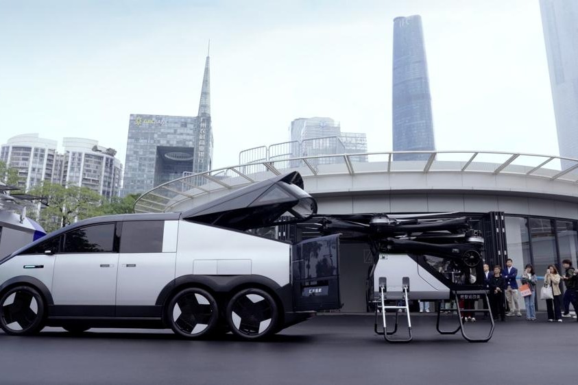 China’s tech drive spurs opportunities