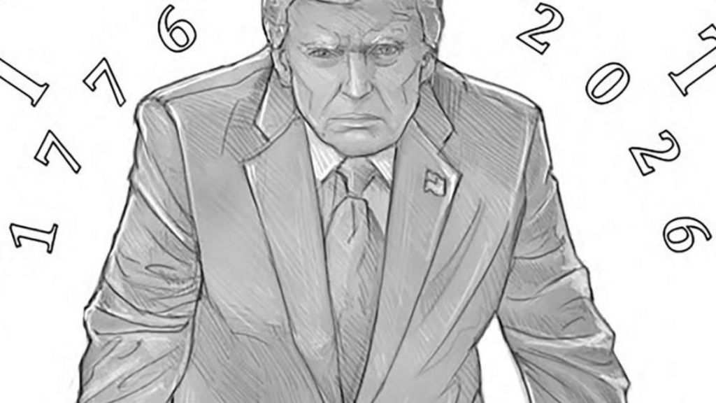 Trump 24-karat gold coin approved by hand-picked federal panel