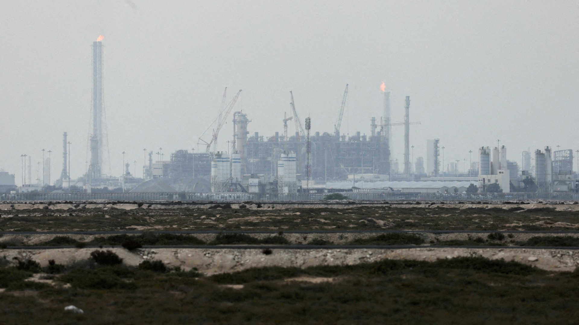 Ras Laffan: How Qatar gas hub attack is hitting Asia and beyond