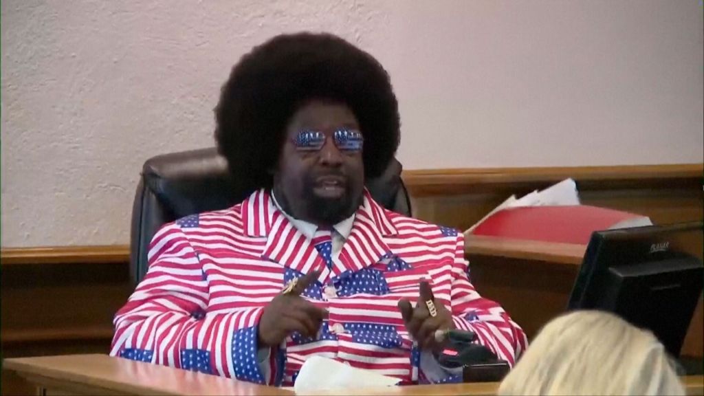 Afroman testifies in defamation suit brought by Ohio police