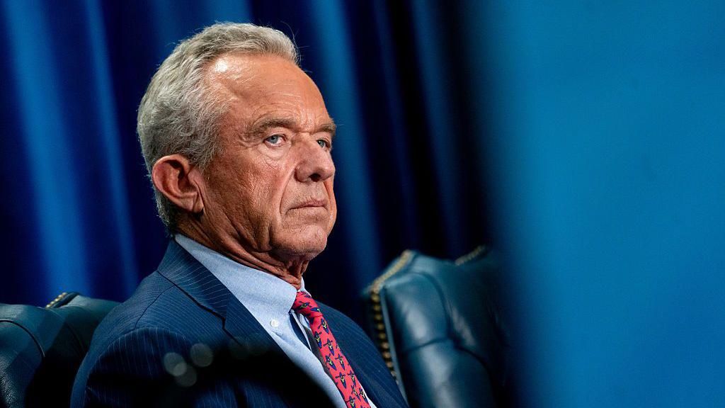 Judge blocks RFK Jr’s changes to US childhood vaccine schedule