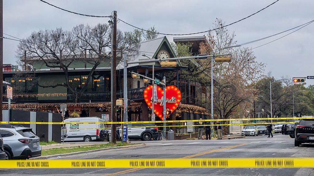 Deadly Texas bar shooting is ‘potentially an act of terrorism’, FBI says