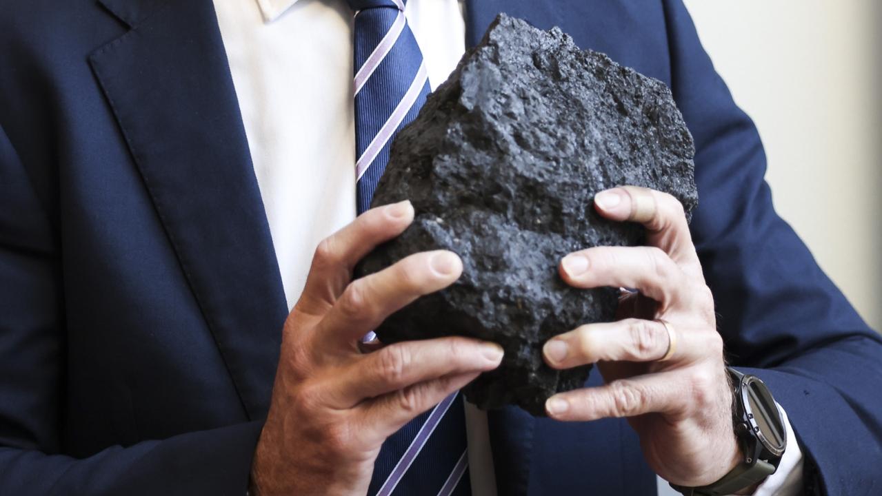 Australian coal set for boom on back of Iran war