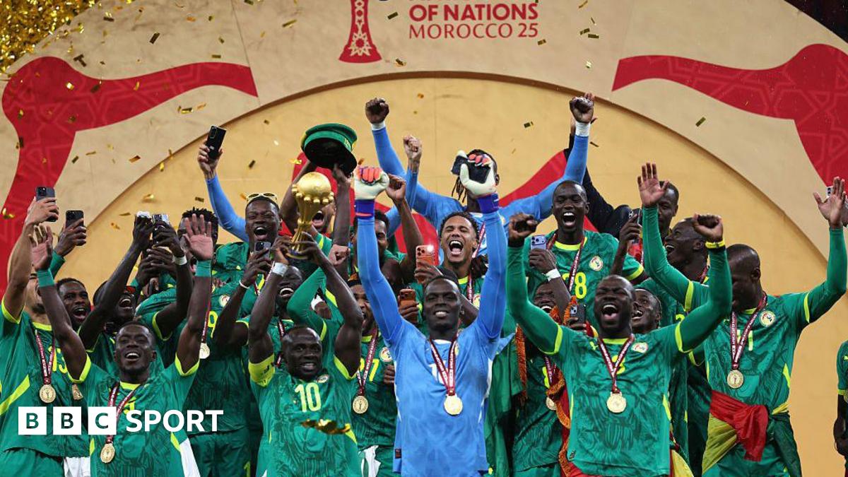 Morocco awarded Afcon title after CAF overturns result
