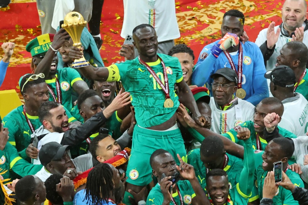 Senegal turns to CAS to appeal ‘unfair, unprecedented, and unacceptable’ Africa Cup decision