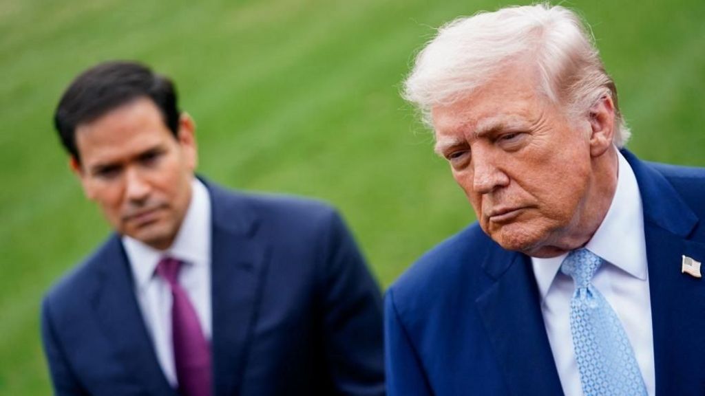 Trump says he is considering ‘winding down’ Iran war