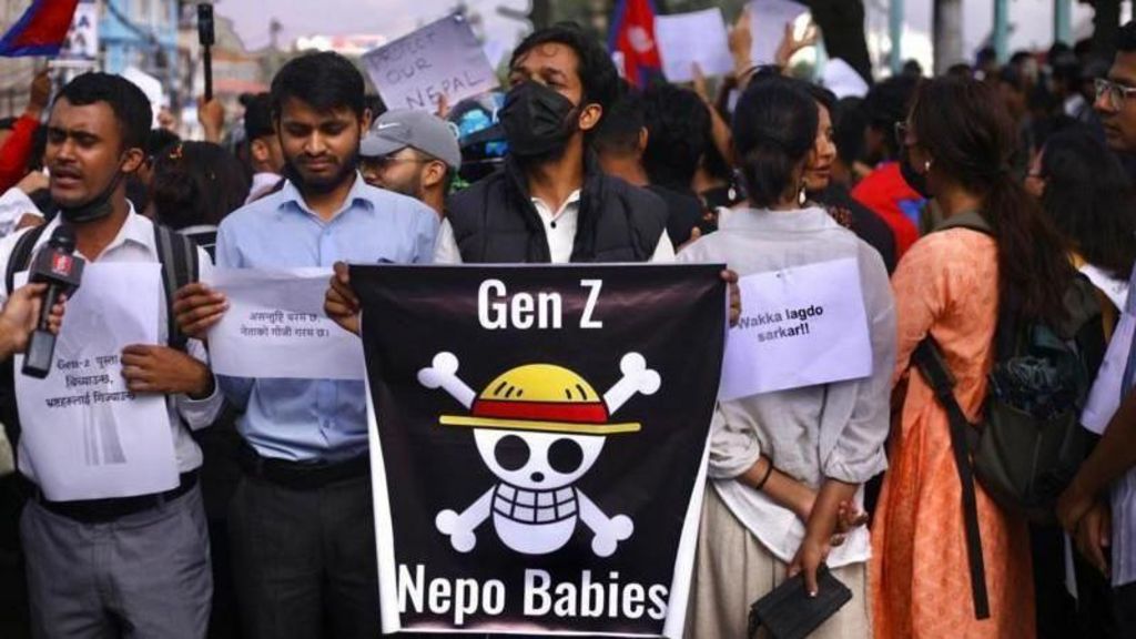 Where have Nepal’s ‘nepo kids’ gone as corruption takes centre stage in election?
