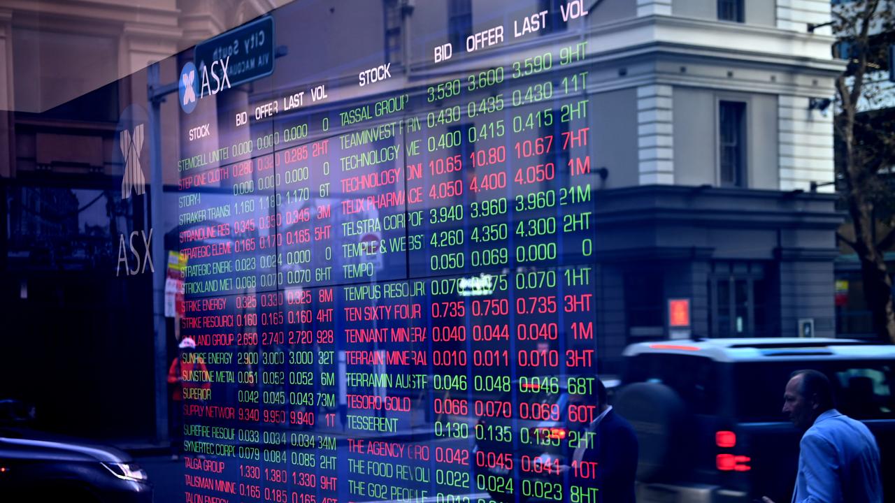 Australian sharemarket hammered as Middle East conflict pushes oil past $110 a barrel