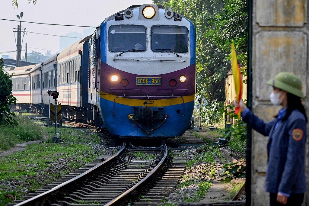 Vietnam to break ground on new high-speed rail line