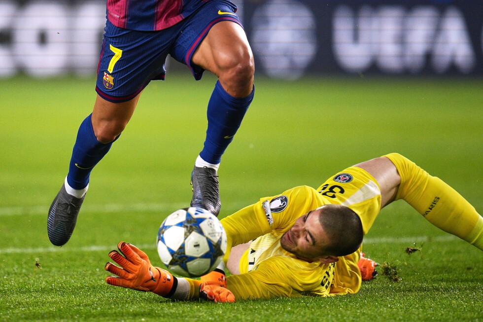 Deschamps picks Chevalier for France’s US friendlies despite not playing since January