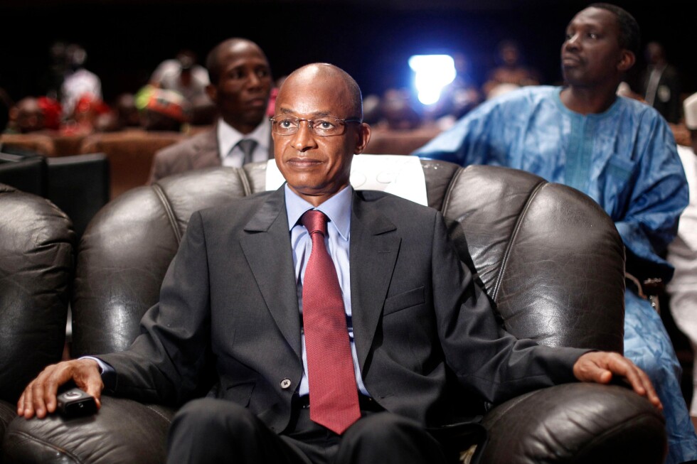 Guinea’s main opposition leader warns of a ‘party-state’ after 40 political parties dissolved