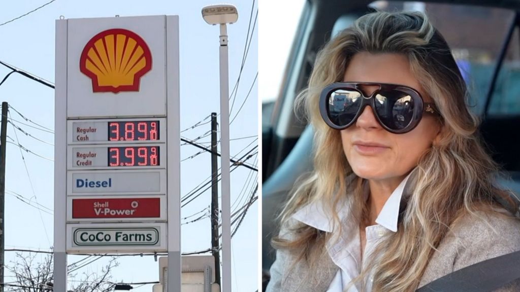 How worried are Americans about rising petrol prices?