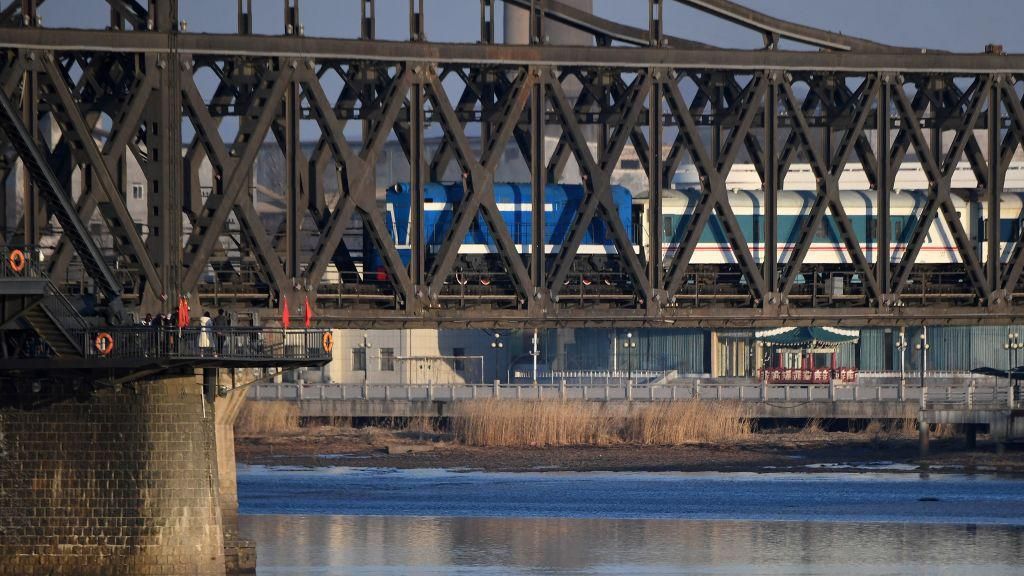 China and North Korea to resume passenger train service after six-year halt