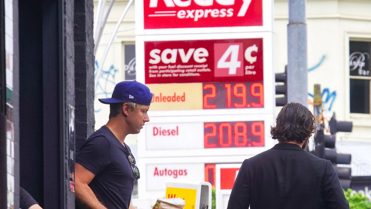 Aussie drivers brace for pain at the pump as oil prices explode
