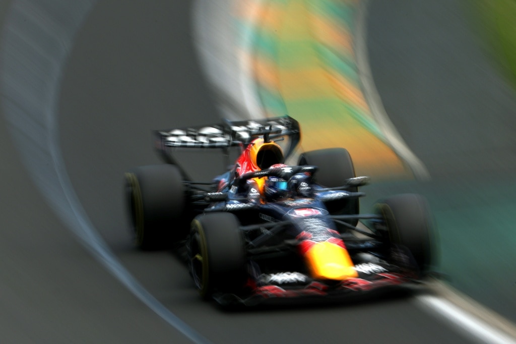 Dominant Russell wins Australian Grand Prix in Mercedes 1-2