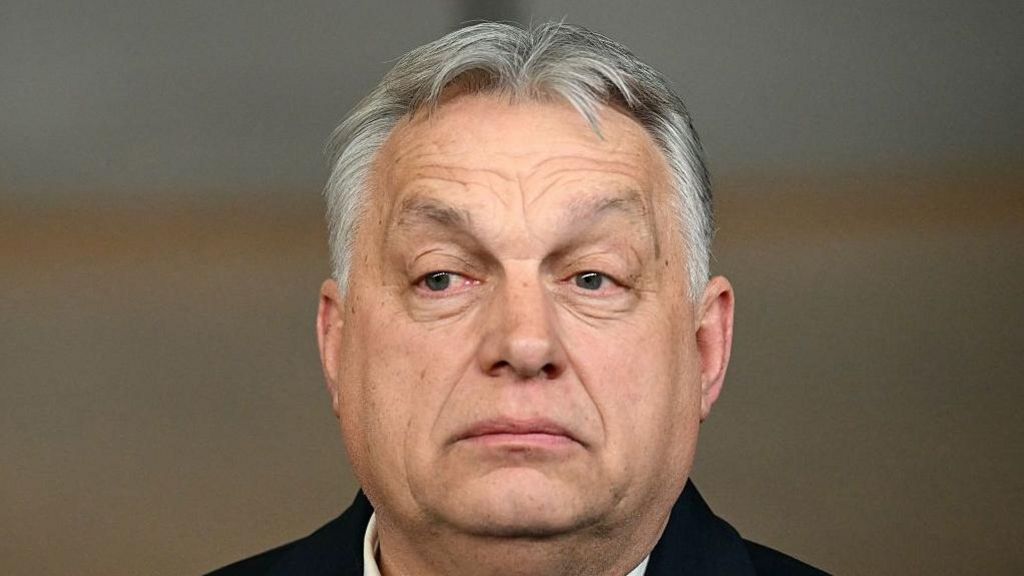 Hungary’s Orbán accused of disloyalty and blackmail over Ukraine loan veto