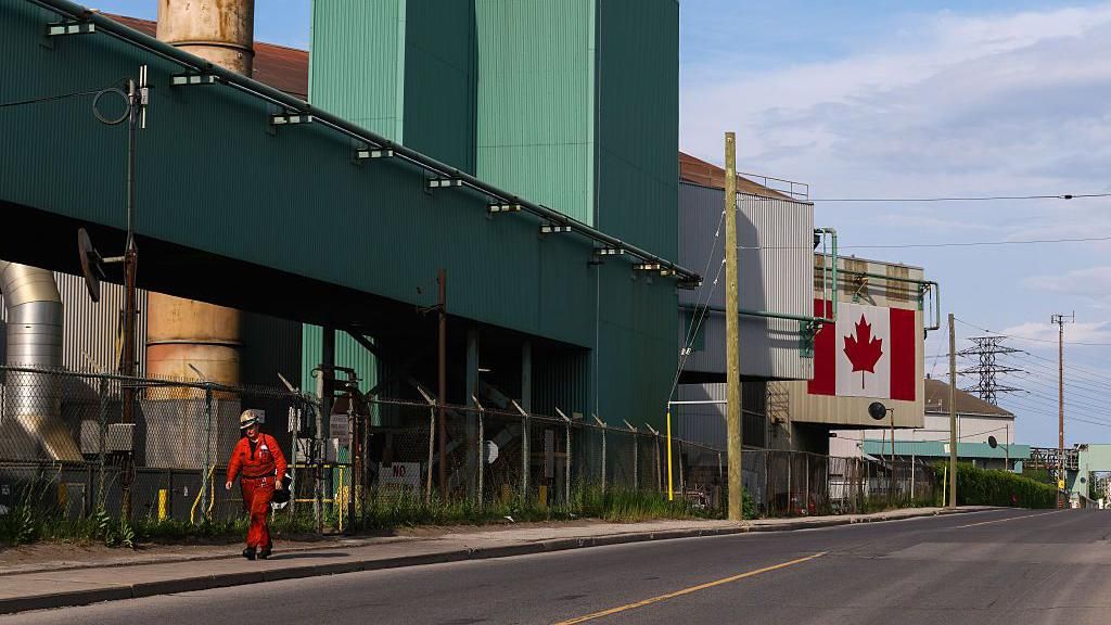 Canada sheds more than 100,000 jobs in first two months of year