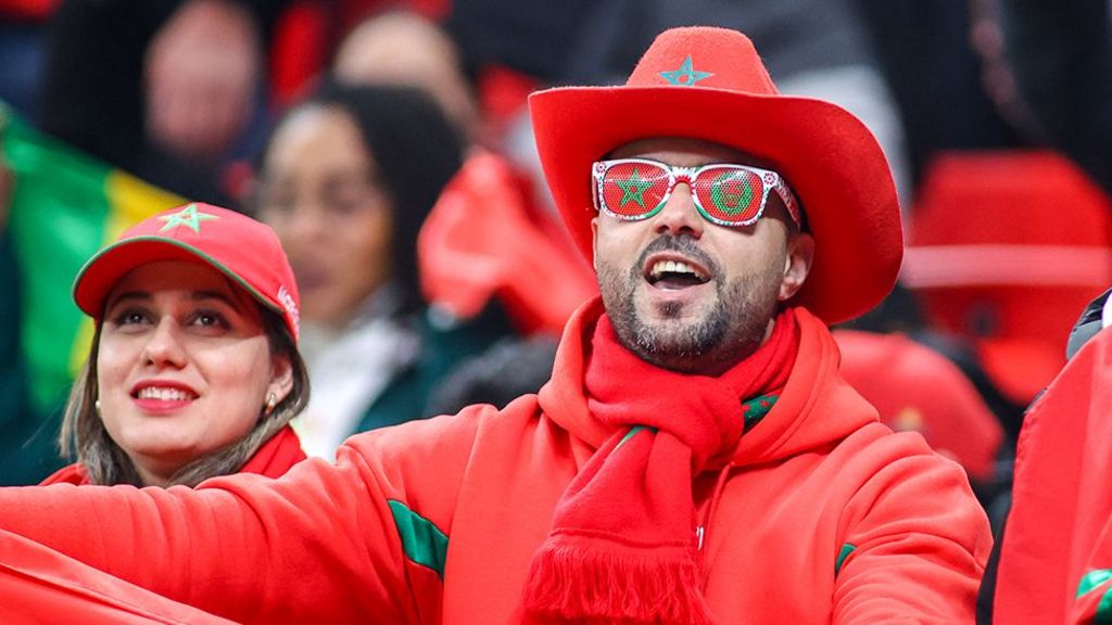 Celebrations in Morocco but devastation in Senegal after Afcon decision