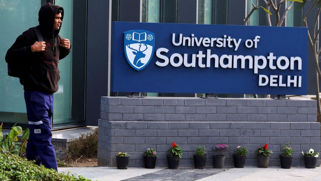 UK universities flock to India – but will they succeed?