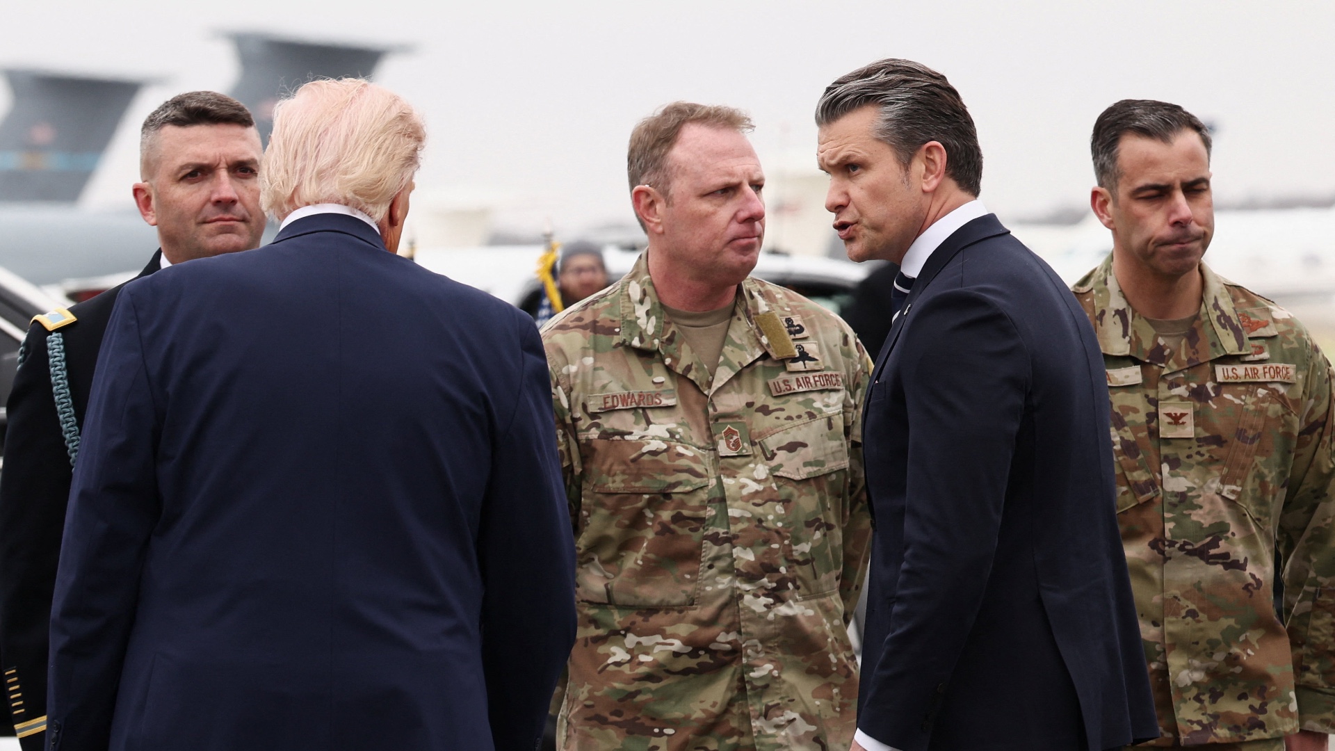 Up to 5,000 US marines and sailors dispatched to Middle East: Report