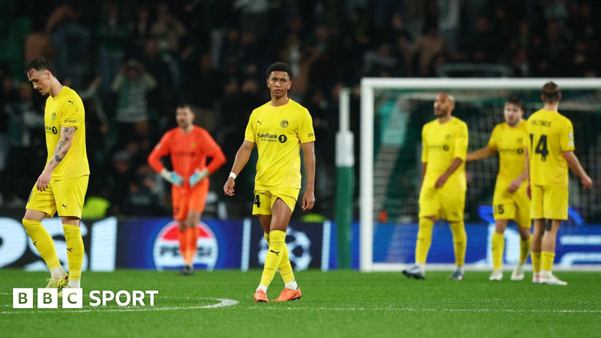 Bodo/Glimt’s fairytale run comes to crashing halt