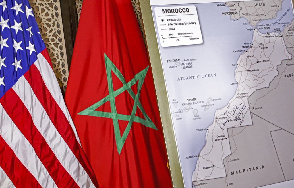 Inside the secret US-led talks to solve the Western Sahara conflict