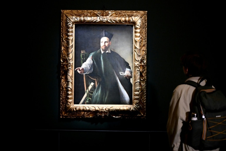 Italy buys rare Caravaggio portrait for 30 million euros