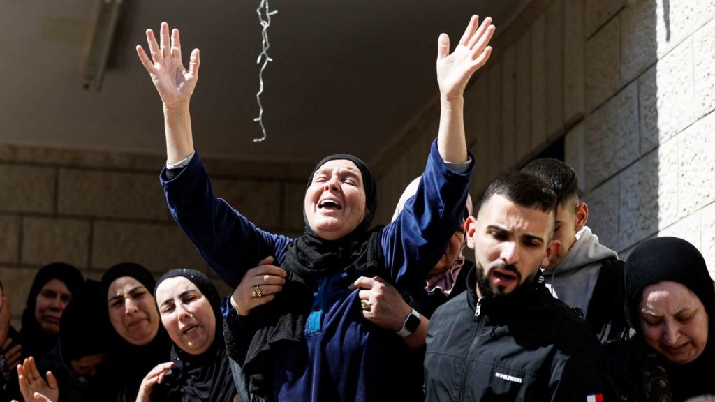 EU and UK demand Israel stop surge in West Bank settler violence since Iran war