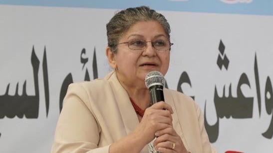 Prominent feminist activist Yanar Mohammed shot dead in Iraq