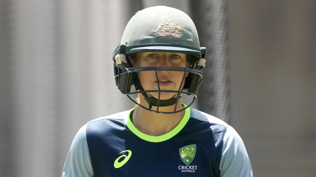 Australian superstar Ellyse Perry made a ‘really promising’ return to training on Wednesday