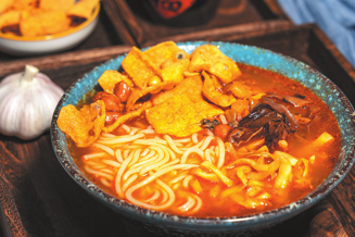 From pungent to popular: Luosifen wins over global taste buds