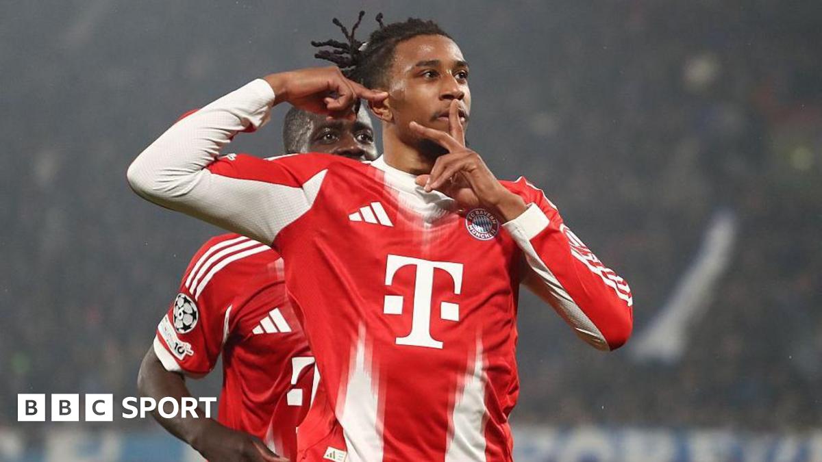 Why ex-Palace winger Olise is now in Ballon d’Or contention at Bayern