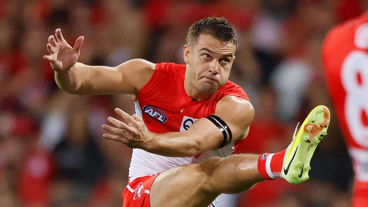 AFL 2026: Sydney star Tom Papley on his ‘weird injury’ that prevents him from constant running