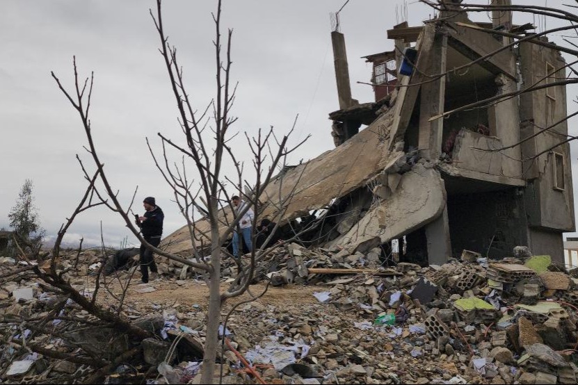 China urges immediate end to military action in Middle East