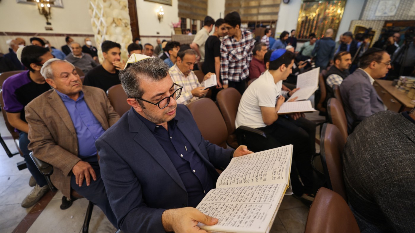 Iran’s Jews feeling fear and heartbreak as US-Israeli strikes rain down