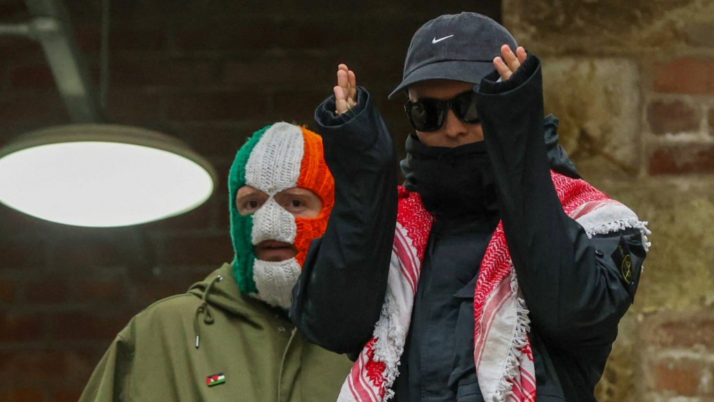 UK government loses appeal over Kneecap terror charges