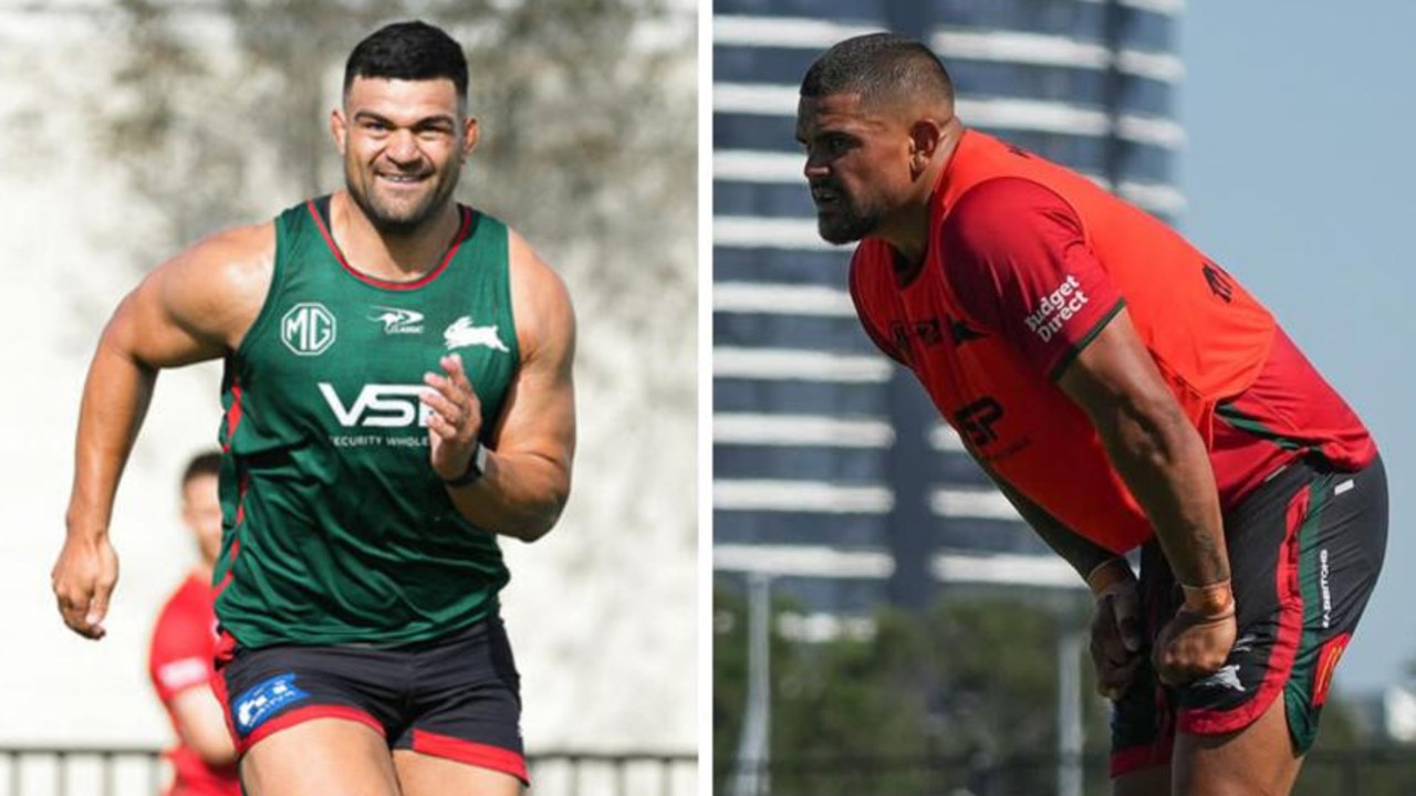 ‘It’s like walking on your hands’: South Sydney’s left edge is the stuff of nightmares for rival teams, but ‘don’t sleep’ on the other side