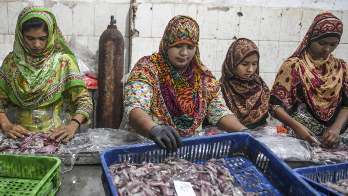 Pakistan easing regulation to boost food exports to Iran