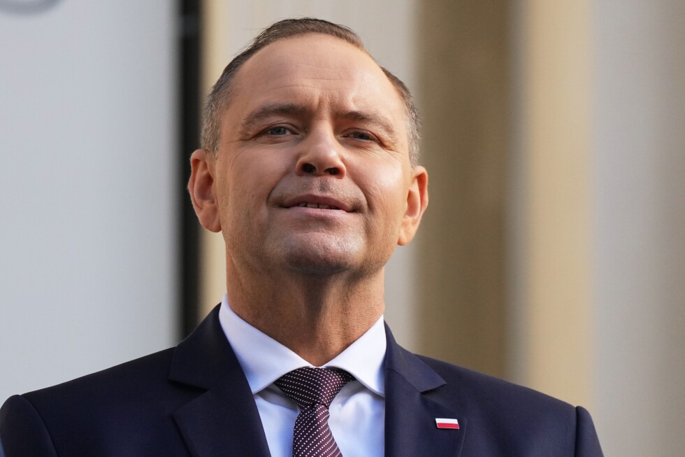 President Nawrocki refuses to sign law to tap 44B euros in EU defense loans for Poland