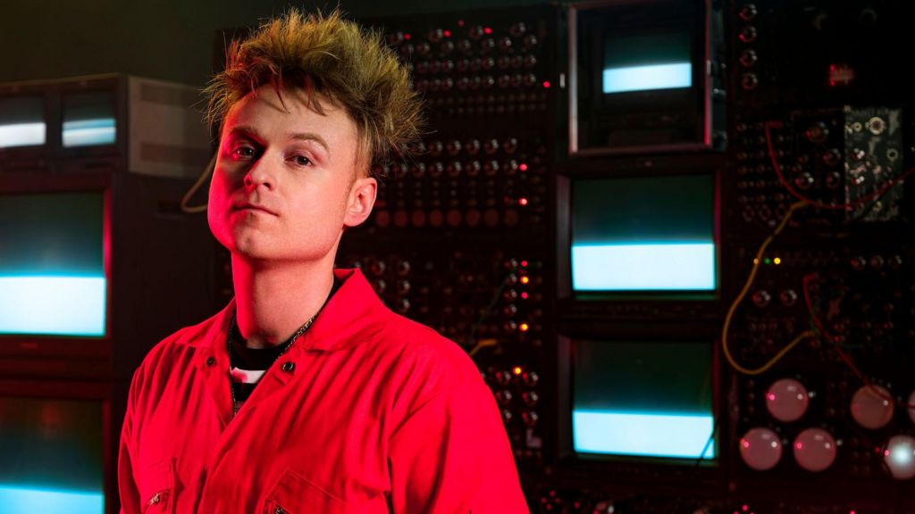 Meet the UK’s Eurovision entrant: ‘The BBC is taking a risk on me’
