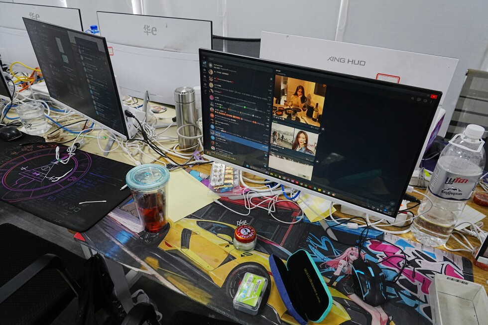 Cambodia drafts its first law targeting online scam centers