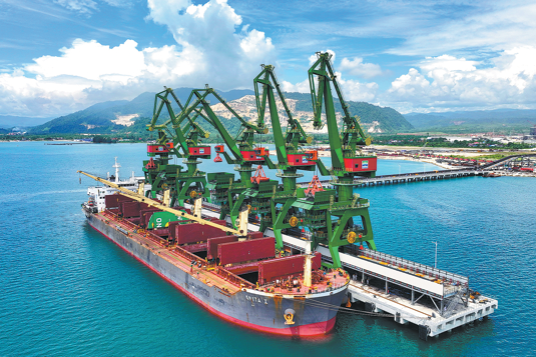 Policy push to deepen trade with SE. Asia