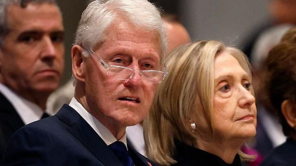 Leaked photo, hot tub, and Pizzagate – video of Clintons’ testimony on Epstein ties released
