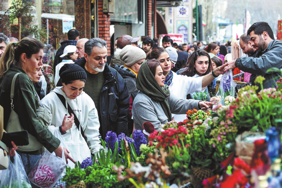 Tehran warns of ‘zero restraint’