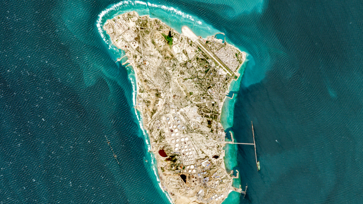 Trump reportedly wants to seize Iran’s Kharg Island. He floated the idea 40 years ago