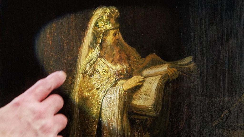 Rembrandt painting rediscovered after 65 years